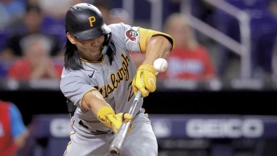 For struggling Pirates offense, the problem starts with the starters taken in Miami (Pirates)